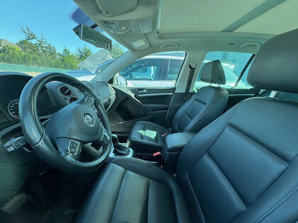 used 2017 Volkswagen Tiguan car, priced at $20,149