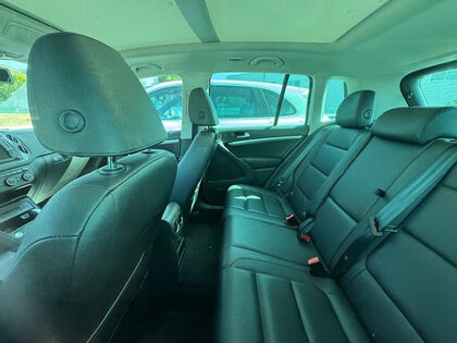 used 2017 Volkswagen Tiguan car, priced at $20,149