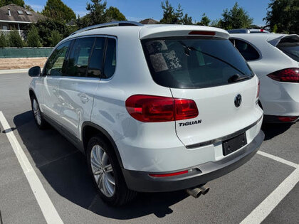 used 2017 Volkswagen Tiguan car, priced at $20,149