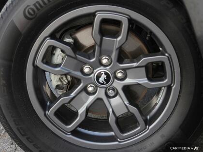 used 2023 Ford Bronco Sport car, priced at $30,500