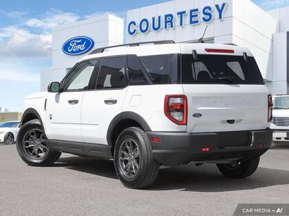 used 2023 Ford Bronco Sport car, priced at $30,500