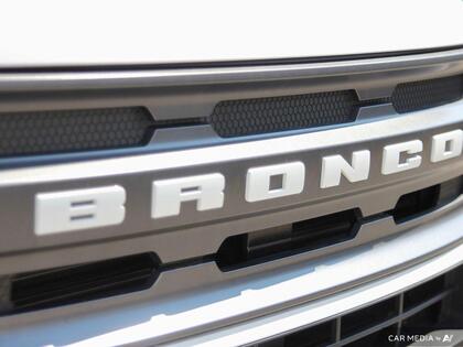 used 2023 Ford Bronco Sport car, priced at $30,500