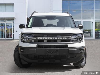 used 2023 Ford Bronco Sport car, priced at $30,500