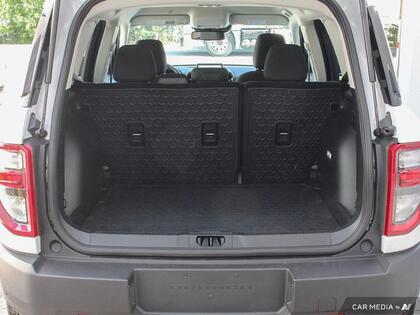 used 2023 Ford Bronco Sport car, priced at $30,500