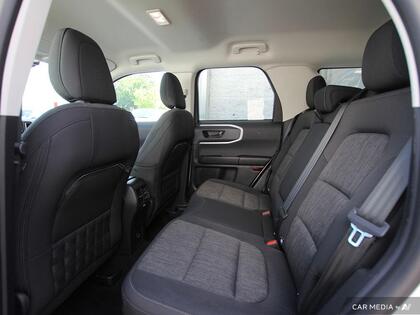 used 2023 Ford Bronco Sport car, priced at $30,500