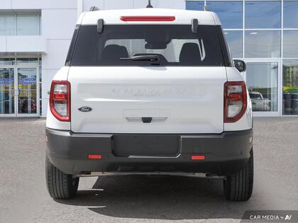 used 2023 Ford Bronco Sport car, priced at $30,500