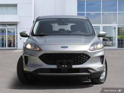 used 2021 Ford Escape car, priced at $23,300