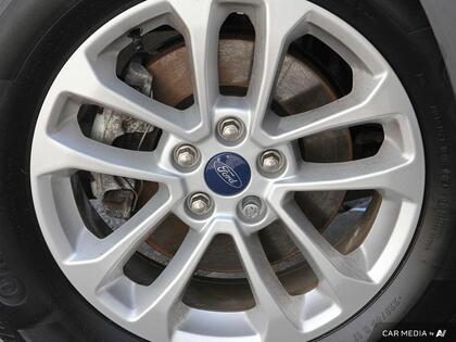 used 2021 Ford Escape car, priced at $23,300
