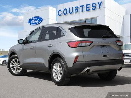 used 2021 Ford Escape car, priced at $23,300