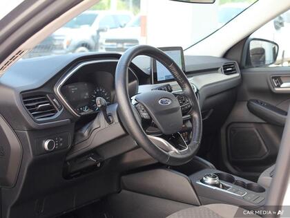 used 2021 Ford Escape car, priced at $23,300