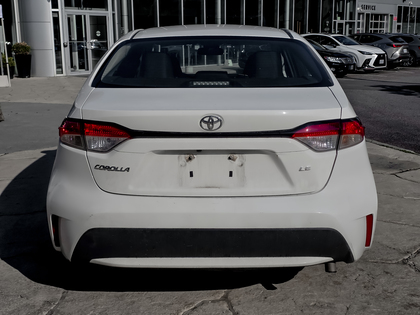 used 2021 Toyota Corolla car, priced at $18,995