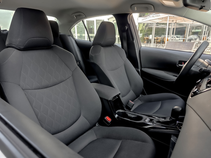 used 2021 Toyota Corolla car, priced at $18,995
