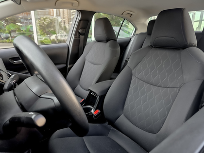 used 2021 Toyota Corolla car, priced at $18,995