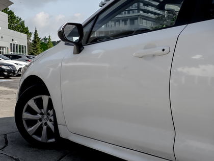 used 2021 Toyota Corolla car, priced at $18,995