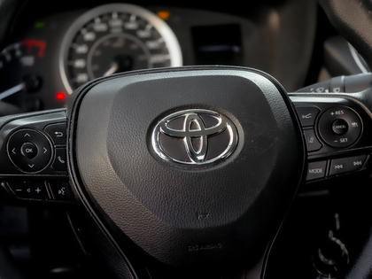 used 2021 Toyota Corolla car, priced at $18,995