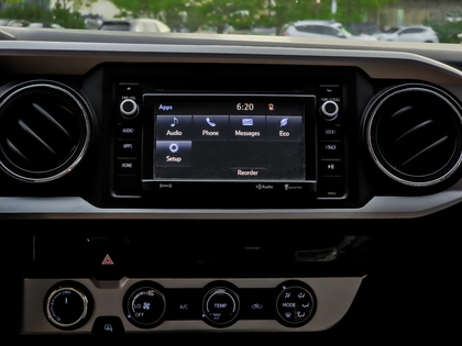 used 2017 Toyota Tacoma car, priced at $39,495