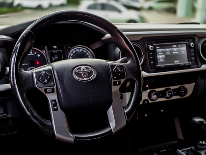 used 2017 Toyota Tacoma car, priced at $39,495