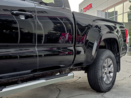 used 2017 Toyota Tacoma car, priced at $39,495