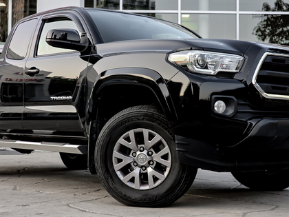 used 2017 Toyota Tacoma car, priced at $39,495