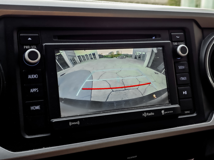used 2017 Toyota Tacoma car, priced at $39,495