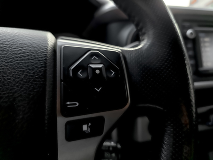 used 2017 Toyota Tacoma car, priced at $39,495