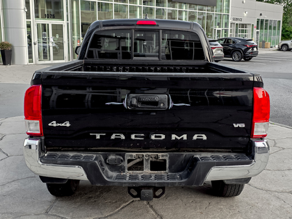 used 2017 Toyota Tacoma car, priced at $39,495