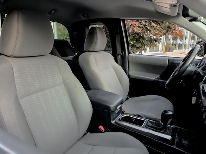 used 2017 Toyota Tacoma car, priced at $39,495