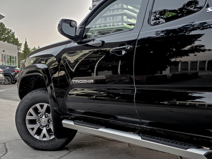used 2017 Toyota Tacoma car, priced at $39,495
