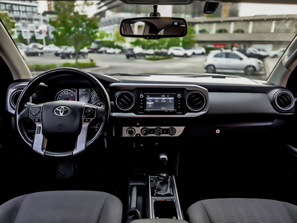 used 2017 Toyota Tacoma car, priced at $39,495