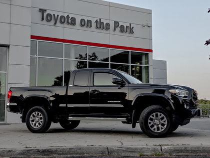 used 2017 Toyota Tacoma car, priced at $39,495
