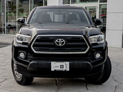 used 2017 Toyota Tacoma car, priced at $39,495