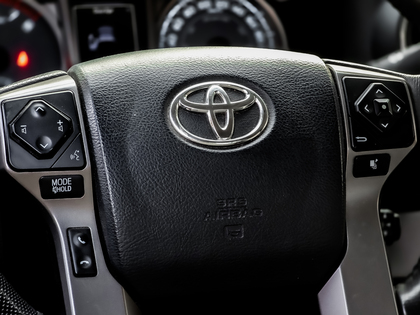 used 2017 Toyota Tacoma car, priced at $39,495