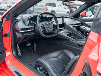 used 2020 Chevrolet Corvette car, priced at $83,573