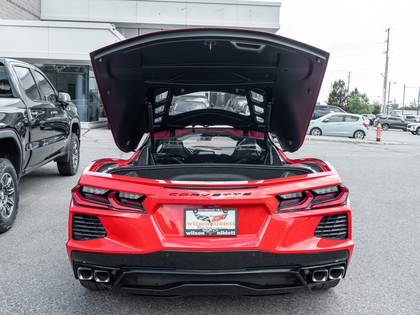 used 2020 Chevrolet Corvette car, priced at $83,573