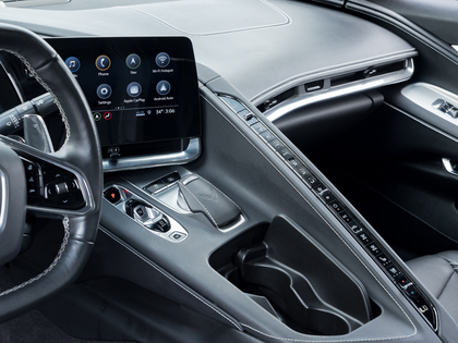 used 2020 Chevrolet Corvette car, priced at $83,573