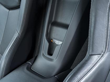 used 2020 Chevrolet Corvette car, priced at $83,573