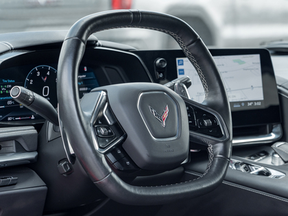 used 2020 Chevrolet Corvette car, priced at $83,573
