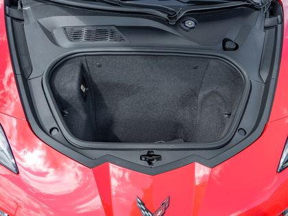 used 2020 Chevrolet Corvette car, priced at $83,573