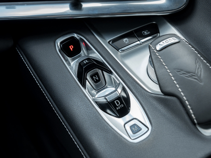 used 2020 Chevrolet Corvette car, priced at $83,573