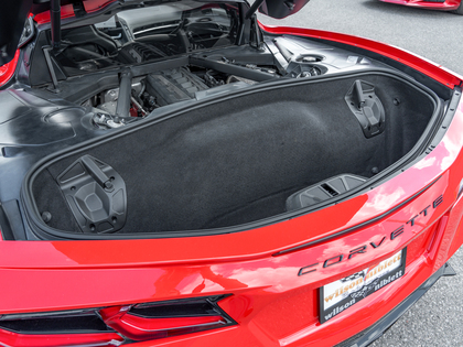 used 2020 Chevrolet Corvette car, priced at $83,573