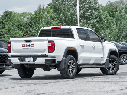 used 2023 GMC Canyon car, priced at $52,993