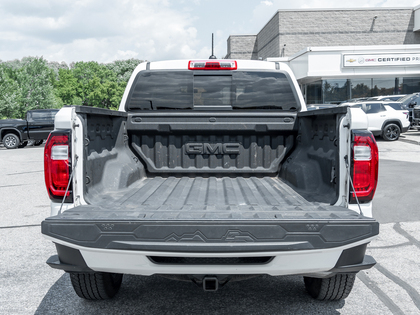 used 2023 GMC Canyon car, priced at $52,993