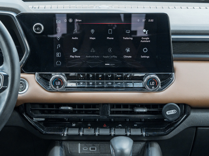 used 2023 GMC Canyon car, priced at $52,993