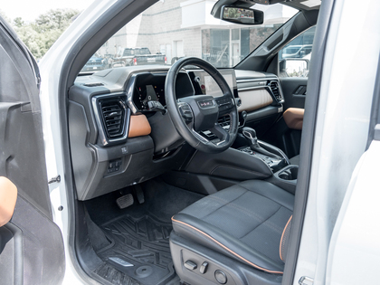 used 2023 GMC Canyon car, priced at $52,993