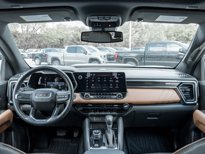 used 2023 GMC Canyon car, priced at $52,993