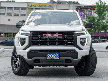 used 2023 GMC Canyon car, priced at $52,993