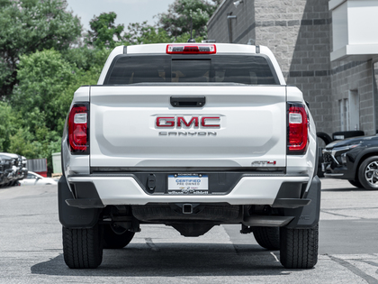 used 2023 GMC Canyon car, priced at $52,993