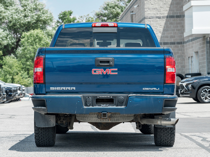 used 2015 GMC Sierra 1500 car, priced at $31,993
