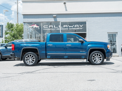 used 2015 GMC Sierra 1500 car, priced at $31,993