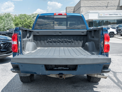used 2015 GMC Sierra 1500 car, priced at $31,993